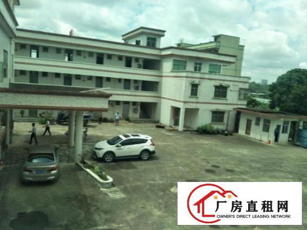  凤岗雁田怡安附近2层独门独院厂房出租5600平近深圳