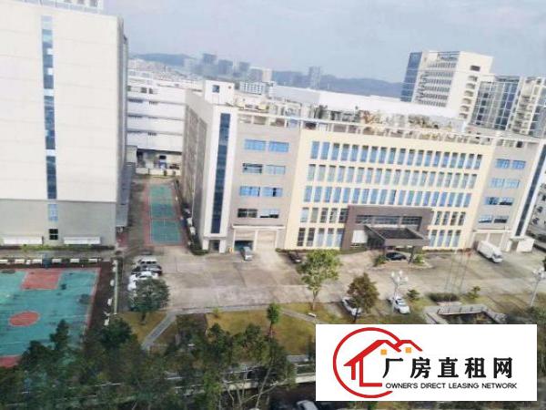  东莞凤岗雁田独院厂房出租3万5千平适合塑胶玩具LED屏