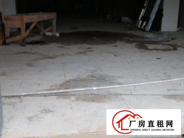  公寓楼一楼，百积600平方，交通方便
