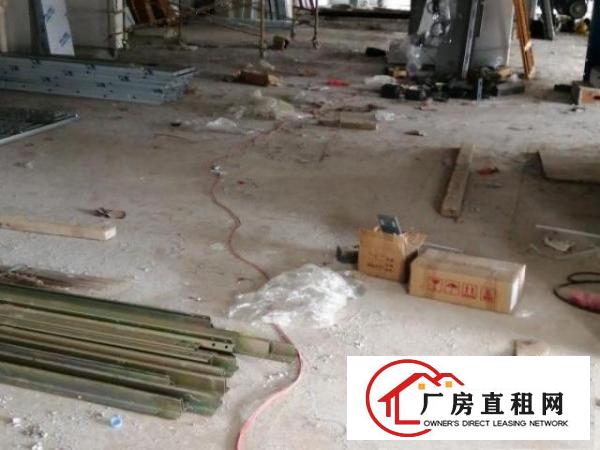  公寓楼一楼，百积600平方，交通方便