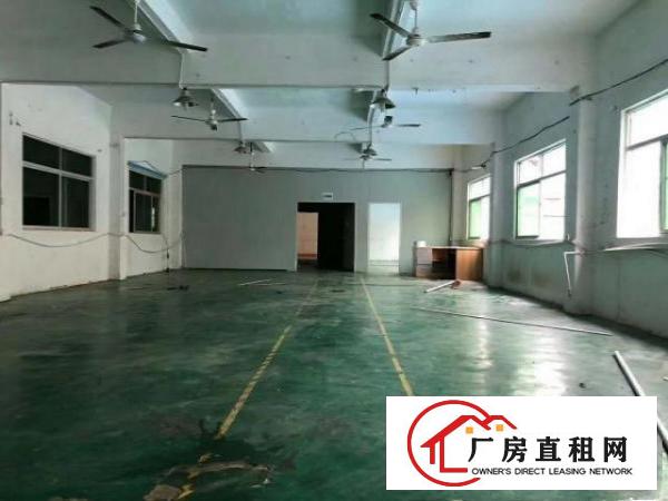  凤岗带装修楼上680平米厂房出租
