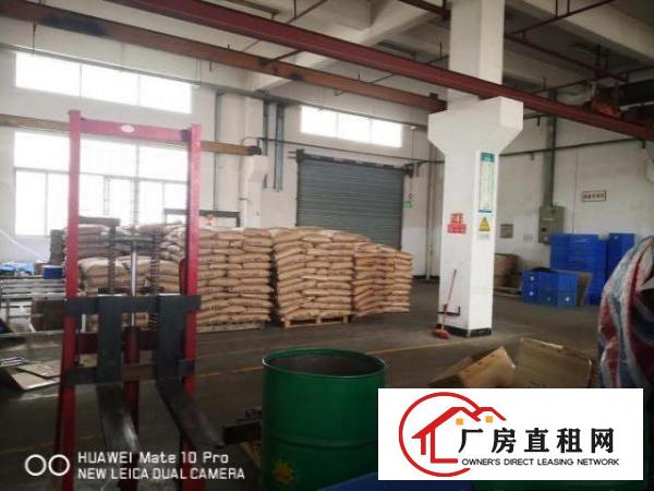  凤岗沙岭车站附近小面积一楼厂房出租450平方