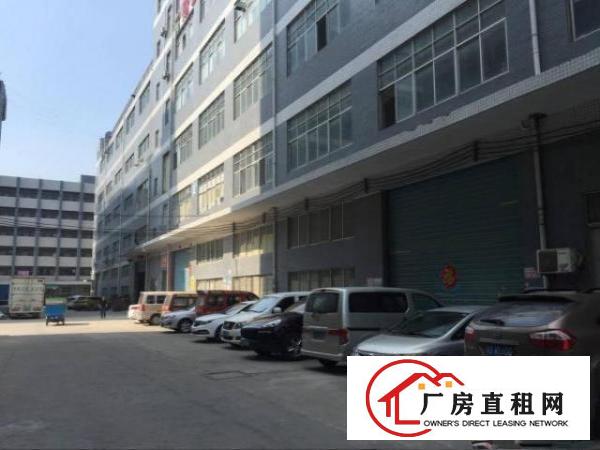  凤岗电子加工电商包装厂房楼上380平出租现成水电齐全