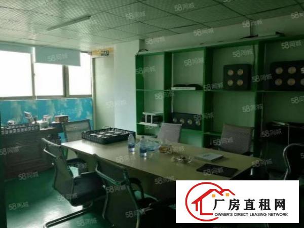  凤岗三联村218平带装修适合小加工电商仓库厂房出租