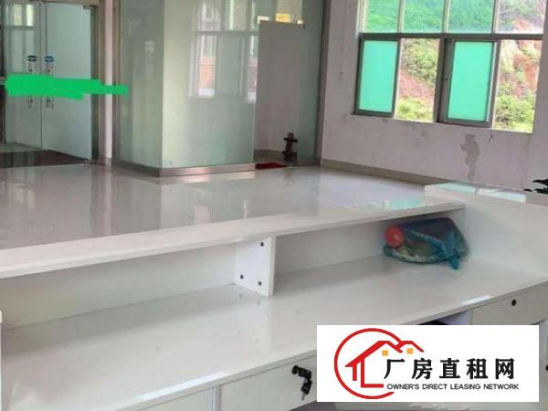  拎包入住凤岗精装办公室，电商贸易淘宝厂房出租700平