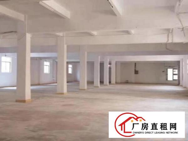  凤岗凤深大道7000平方原房东独院厂房，可办环评，招工出行易