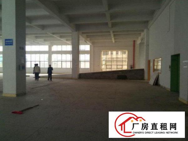  凤岗1-3楼2000平米厂房分租