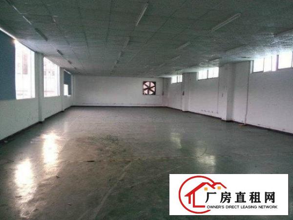  凤岗1-3楼2000平米厂房分租