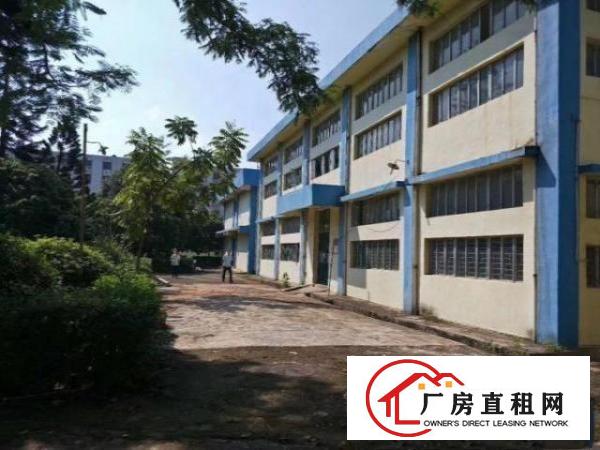  独院厂房出租靠近东深二路面积13450平米