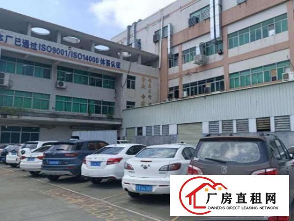  凤岗原房东实际面积厂房出租一楼750平米6.5米高靠深圳
