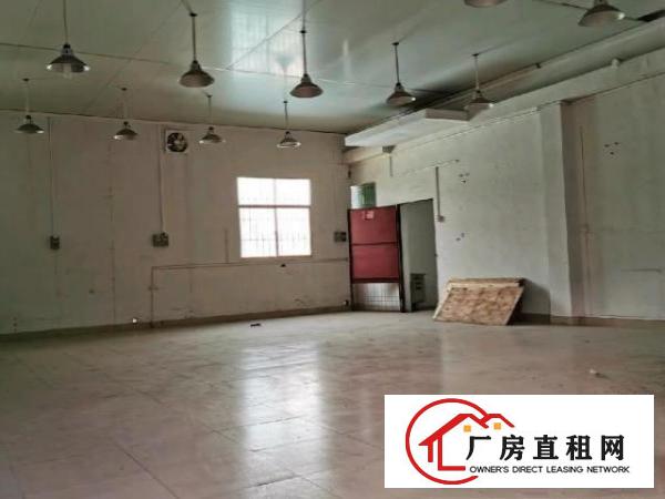  凤岗300平-原厂房仓库分租有办公室拎包入驻