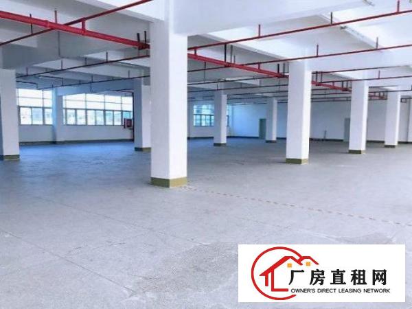  凤岗业主工业园全新厂房每层2100平方14元