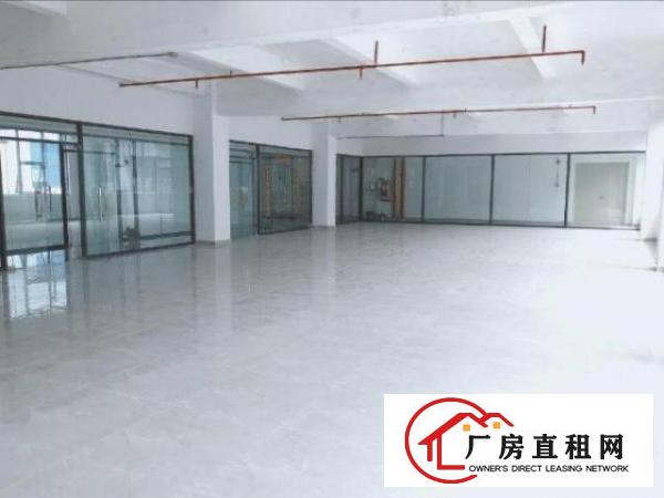  凤岗业主工业园全新厂房每层2100平方14元