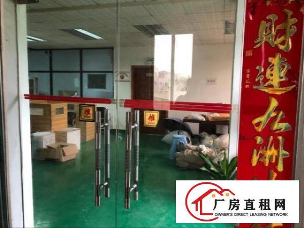  凤岗嘉辉豪庭附近二楼厂房出租刷绿地坪漆