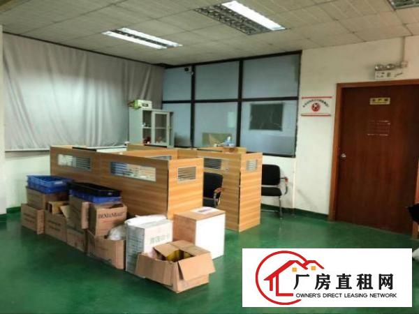  凤岗嘉辉豪庭附近二楼厂房出租刷绿地坪漆
