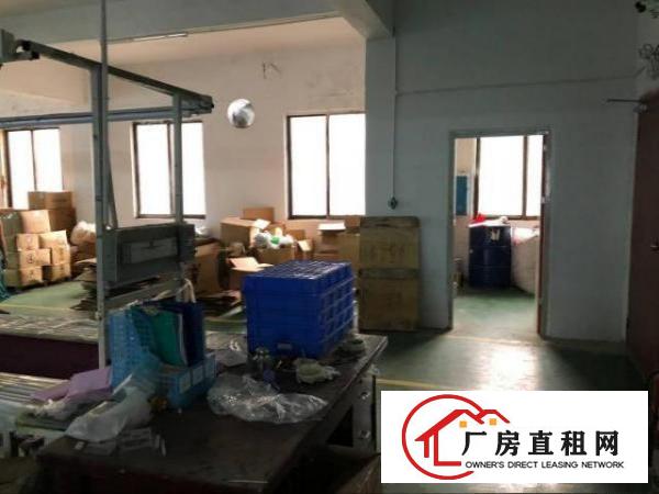  凤岗嘉辉豪庭附近二楼厂房出租刷绿地坪漆