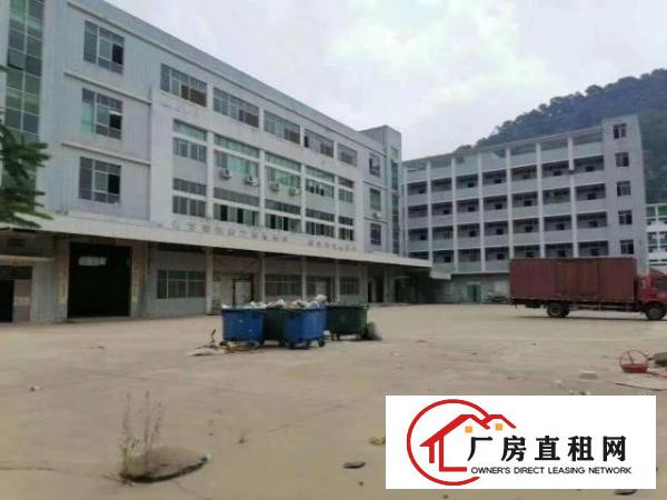  凤岗9100平米独院厂房出租可分租