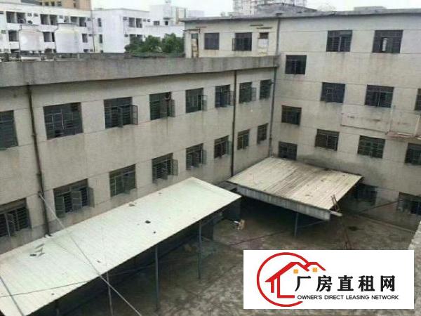  ​凤岗竹塘村委二楼600平米厂房出租