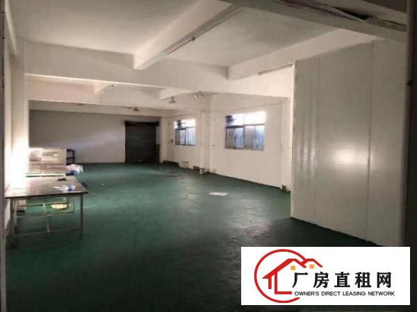  ​凤岗竹塘村委二楼600平米厂房出租