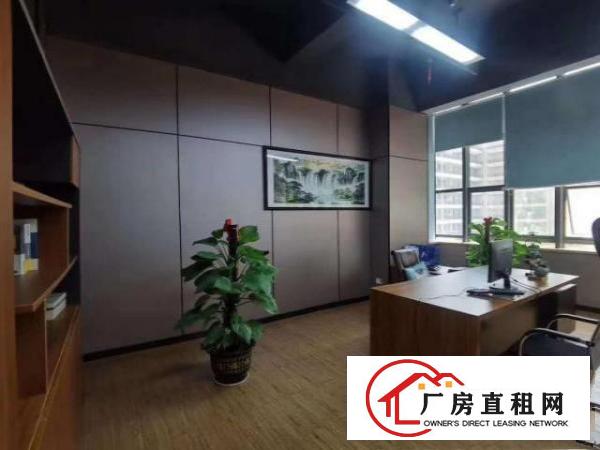  凤岗原房东高新技术园区靠近清平高速精装修楼上2200平米出租
