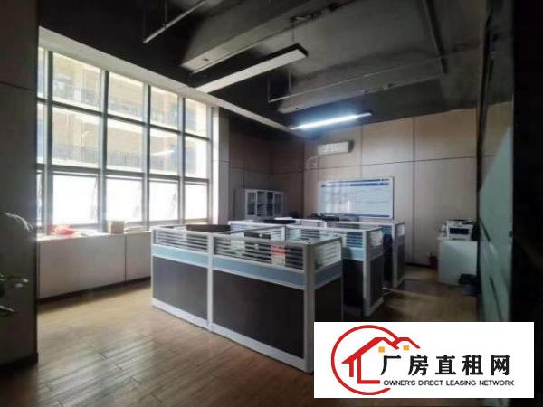  凤岗原房东高新技术园区靠近清平高速精装修楼上2200平米出租