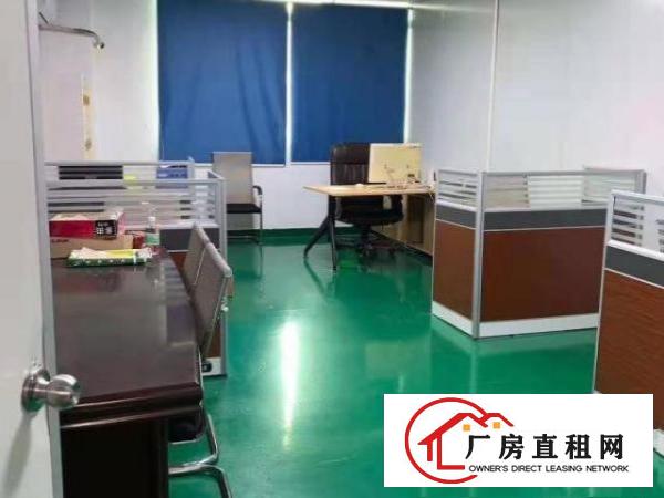  凤岗原房东无公摊注塑五金模具厂房出租一楼900平租金便宜
