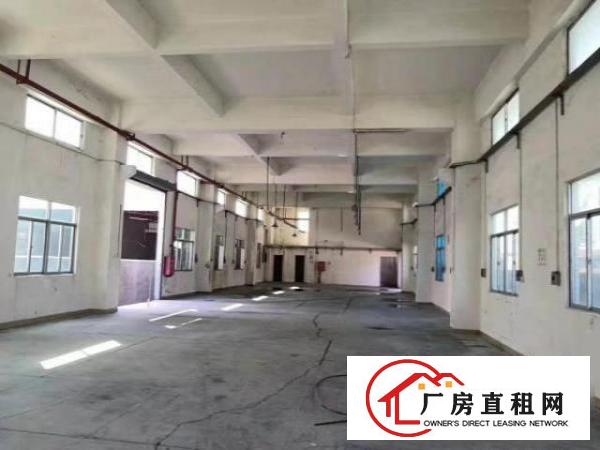  凤岗靠近观澜独院厂房出租2250平方可分租适合各行业