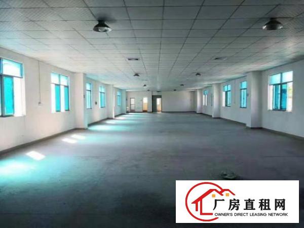  凤岗靠近观澜独院厂房出租2250平方可分租适合各行业
