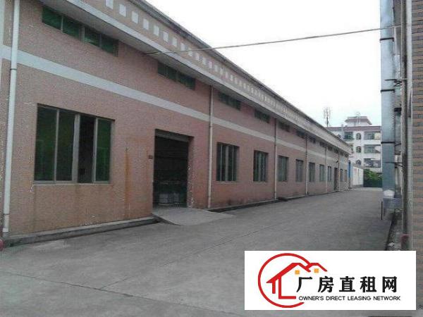  凤岗大量小型厂房招租500-1000左右都有