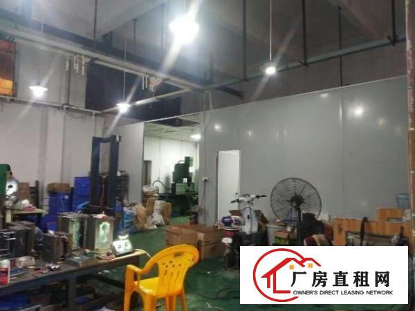  雁田带装修一楼260平