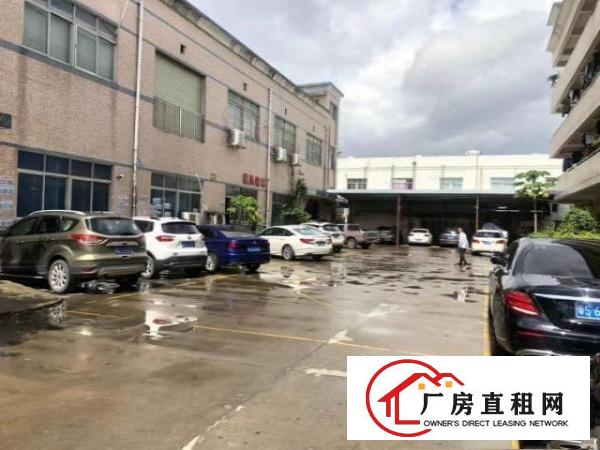  凤岗沙岭车站带行车一楼680平米出租适合五金模具注塑冲压