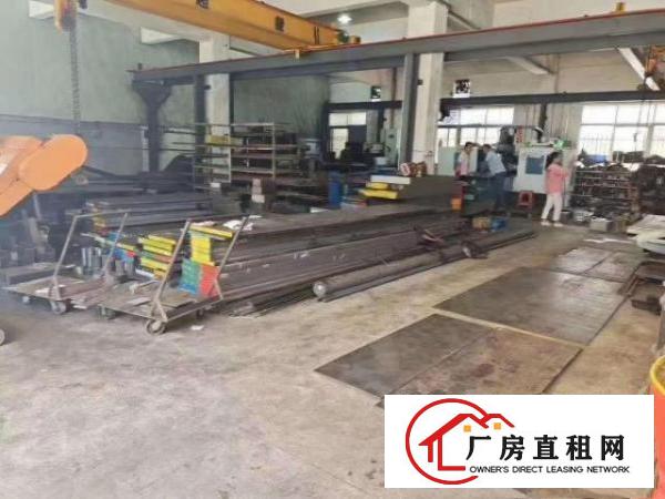  凤岗沙岭车站带行车一楼680平米出租适合五金模具注塑冲压
