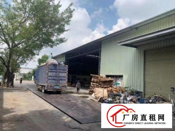  凤岗雁田海关口物流仓库出租7800平空地大带卸货平台