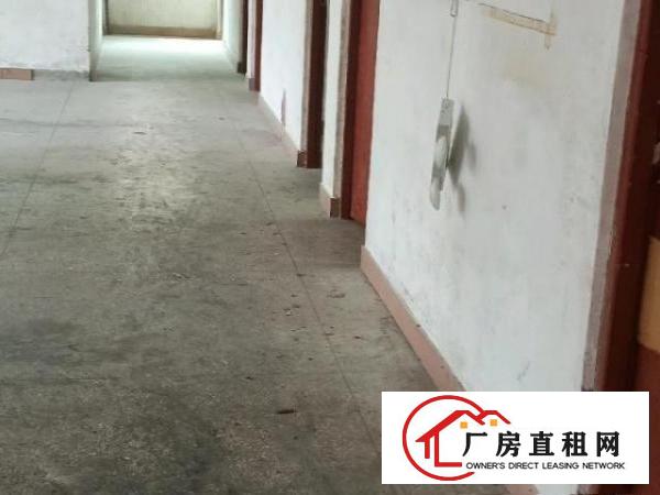  我们厂房控出四楼出租，260平二手房东