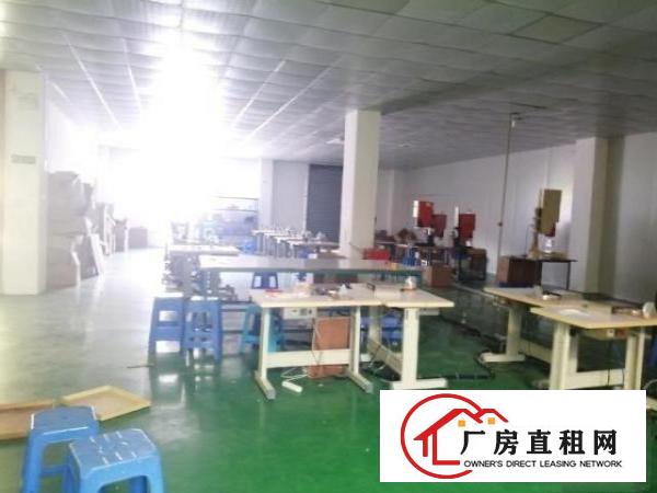  凤岗五联工业区靠平湖新出二楼1200平方