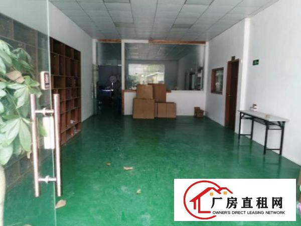  凤岗五联工业区靠平湖新出二楼1200平方