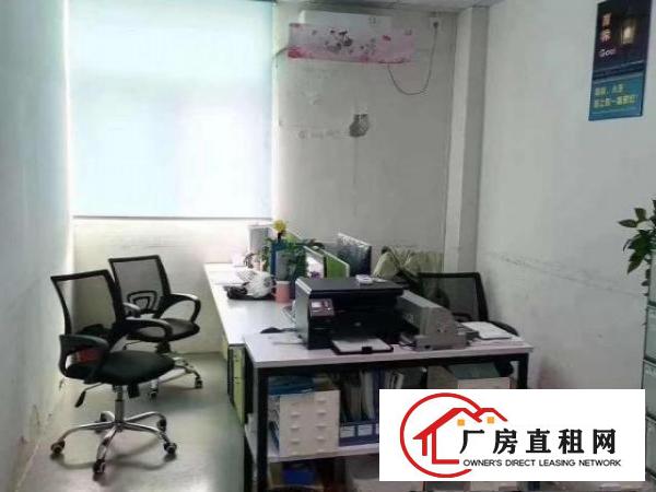  凤岗油甘埔大龙工业区带流水线台带装修厂房出租三楼1000平