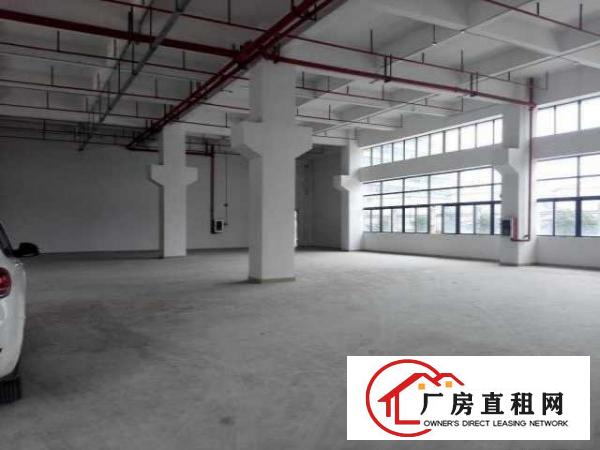  凤岗大型产业园厂房出租！小分租1000平米