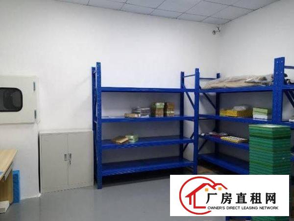  凤德岭出租原房东一楼标准厂房500平，高6米，可办环评