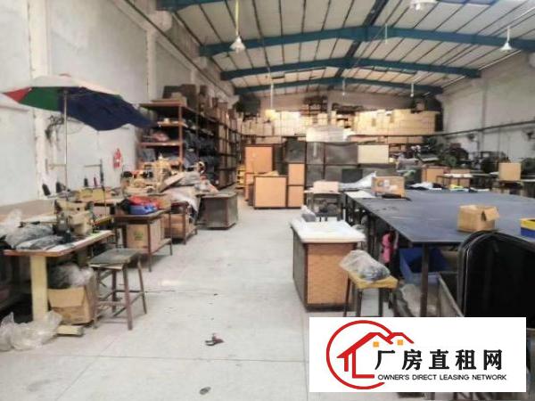  ！凤岗带卸货平台钢结构厂房出租500平适合各种行业