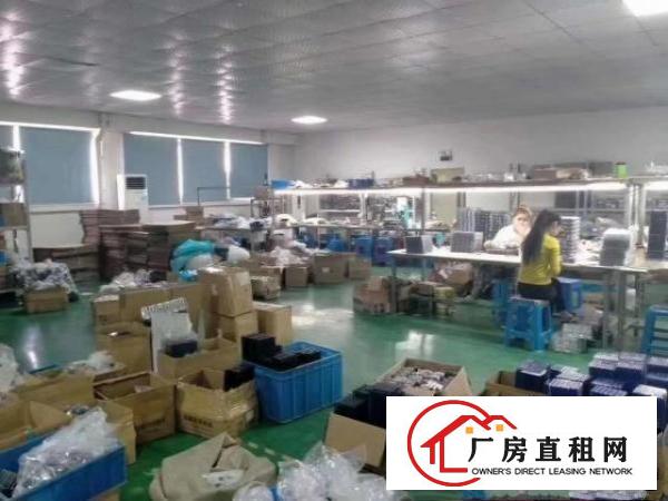  雁田楼上带现成装修500平出租