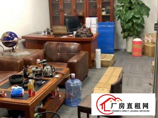  雁田电子组装加工塑胶带装修厂房360平拎包入住水电齐全