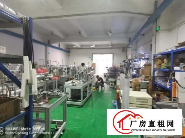  带行车一楼模具注塑厂房500平方出租