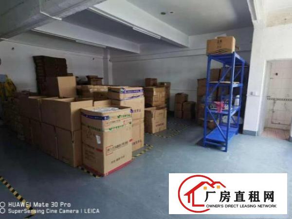  雁田厂房出租二楼200平办公室地坪漆主线到位