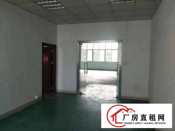 凤岗金凤凰楼上带装修电子包装配件加工厂房出租