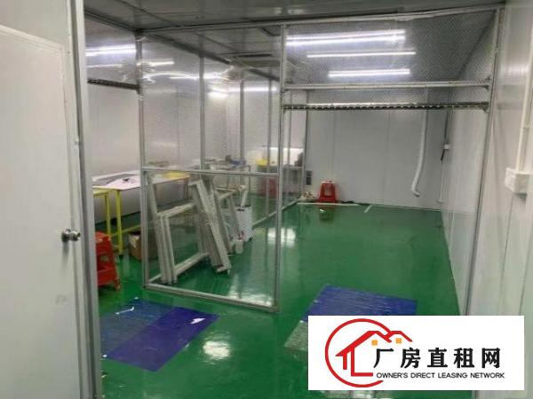  雁田租客转租三楼360平不用转让费领包入住