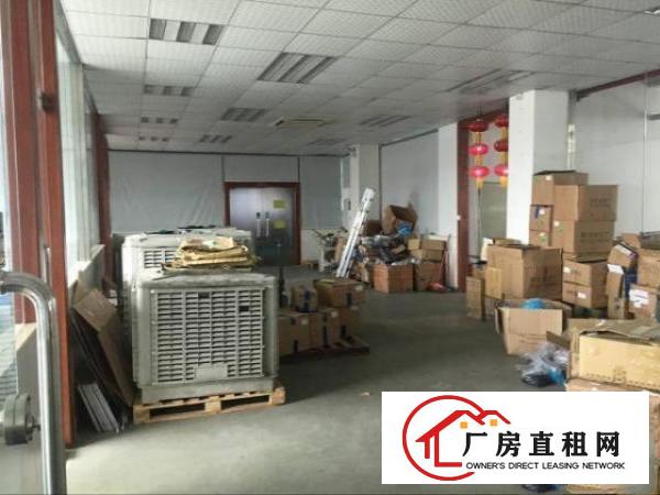  凤岗镇中心电商贸易组装加工厂房出租550平价格便宜