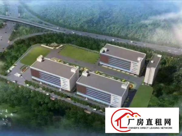  带红本主干道边上凤岗近深圳独院厂房电商仓库出租35600平