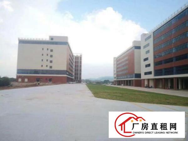  带红本主干道边上凤岗近深圳独院厂房电商仓库出租35600平