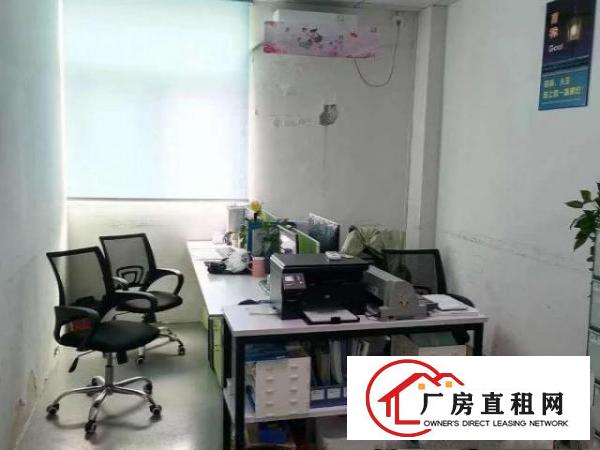  ！带流水线台带装修厂房出租楼上1000平米靠近龙岗